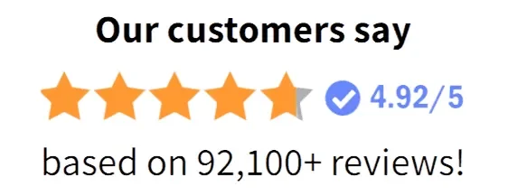 AudiLeaf 5 star ratings