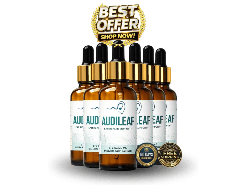 AudiLeaf Suplements