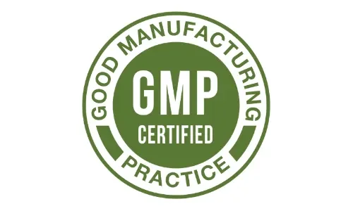 AudiLeaf GMP Certified